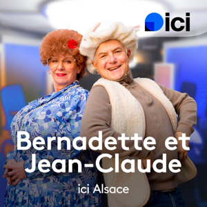Bernadette et Jean-Claude, ICI Alsace