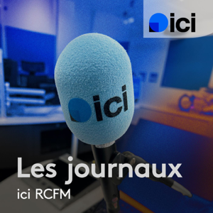 Les journaux, ICI RCFM