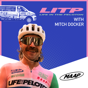 Life in the Peloton, presented by MAAP