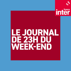 Le journal de 23h du week-end