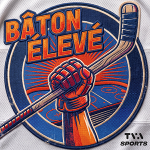 Bâton élevé