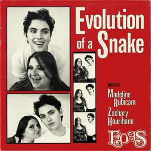 Evolution of a Snake: The Taylor Swift Fan Podcast