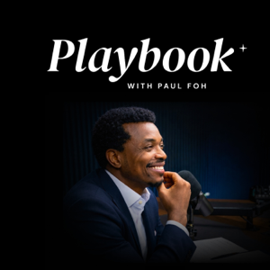 Playbook with Paul Foh