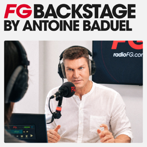 FG BACKSTAGE by Antoine BADUEL
