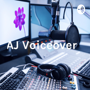AJ Voiceover ازهار الجشي