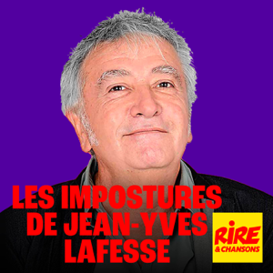 Les impostures de Jean-Yves Lafesse