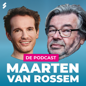 Maarten van Rossem en Tom Jessen