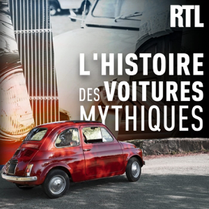 L'histoire des voitures mythiques