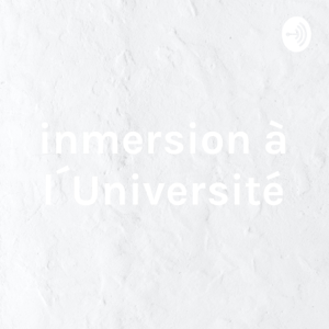 inmersion à l´Université