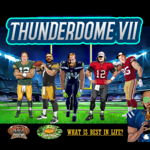 THUNDERDOME Podcast
