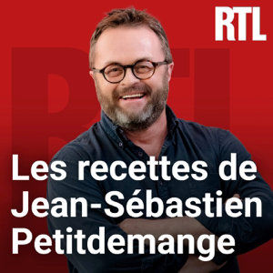 Les recettes de Jean-Sébastien Petitdemange
