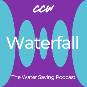 Waterfall - Saving Water Podcast