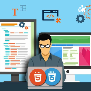 HTML, PHP, CSS