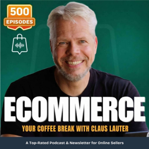 Ecommerce Coffee Break – The Ecom Marketing & Sales Podcast