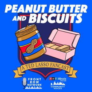 Peanut Butter and Biscuits - A Ted Lasso/Shrinking Fancast