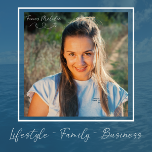 Lifestyle. Family. Business par Audrey Fosseries