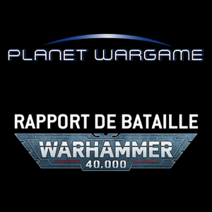 Rapport de batailles Audio