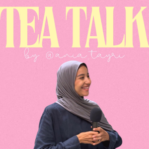 Tea Talk by Ania