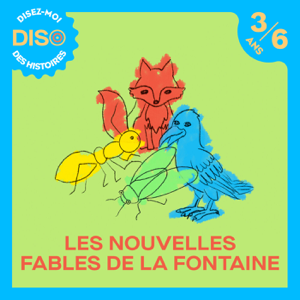 DISO - Les Nouvelles Fables de La Fontaine