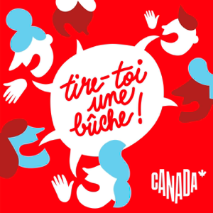 Tire-toi une bûche !