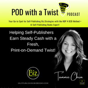 POD With A Twist Podcast