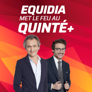 Equidia met le feu au Quinté+