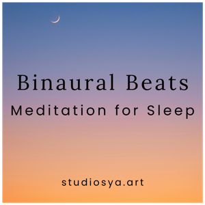 Binaural Beats Meditation for Sleep