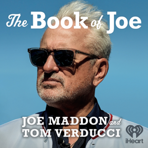 The Book of Joe with Joe Maddon & Tom Verducci