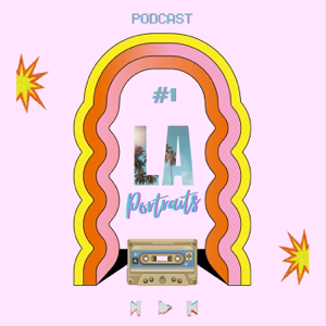 Sophie à Los Angeles