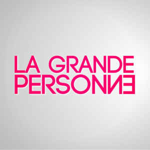 LA GRANDE PERSONNE