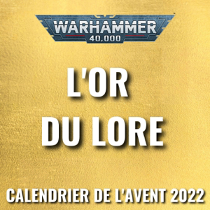 Warhammer: L'or du lore