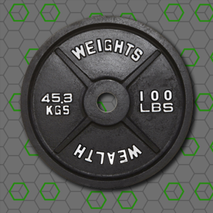 Weights & Wealth