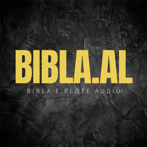 Bibla Shqip me audio, shkarko ios dhe android app