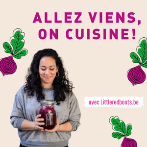 Allez viens, on cuisine!