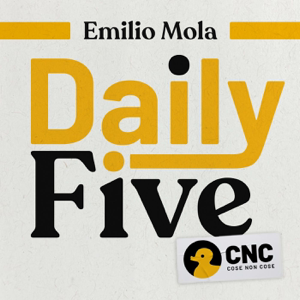 Daily Five - Emilio Mola