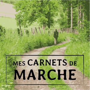 Mes carnets de marche