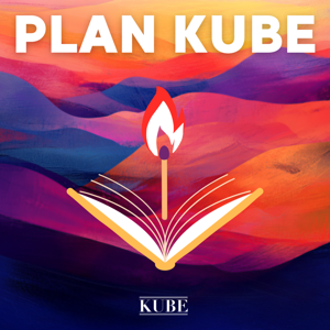 Plan Kube - Le podcast littéraire décontracté