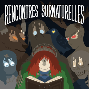 Rencontres Surnaturelles : les fantômes de Juliette Dargand