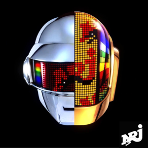 DAFT PUNK sur NRJ
