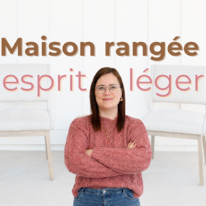 Maison rangée, esprit léger