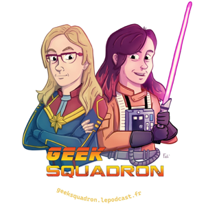 Geek Squadron