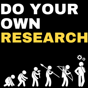 Do Your Own Research