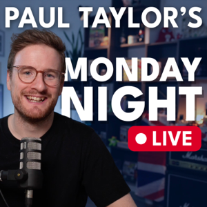 Paul Taylor's Monday Night Live