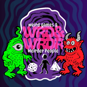 Weird Games and Weirder People
