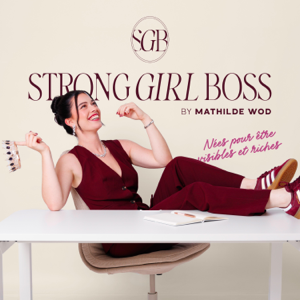 Strong Girl Boss
