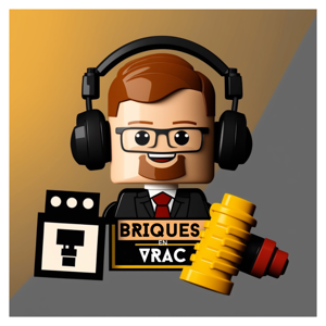 Briques en Vrac – Actualités et nouveautés LEGO