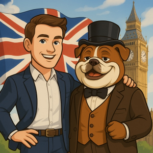 ENGLISH WITH FRAZER (Learn natural British English)