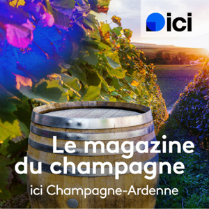 Le magazine du champagne, ICI Champagne-Ardenne