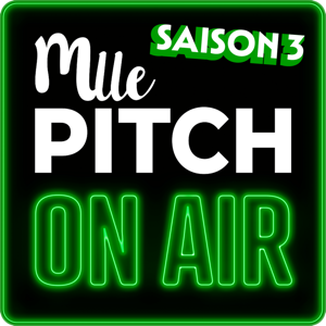 Mlle Pitch ON AIR