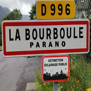 La Bourboule parano
